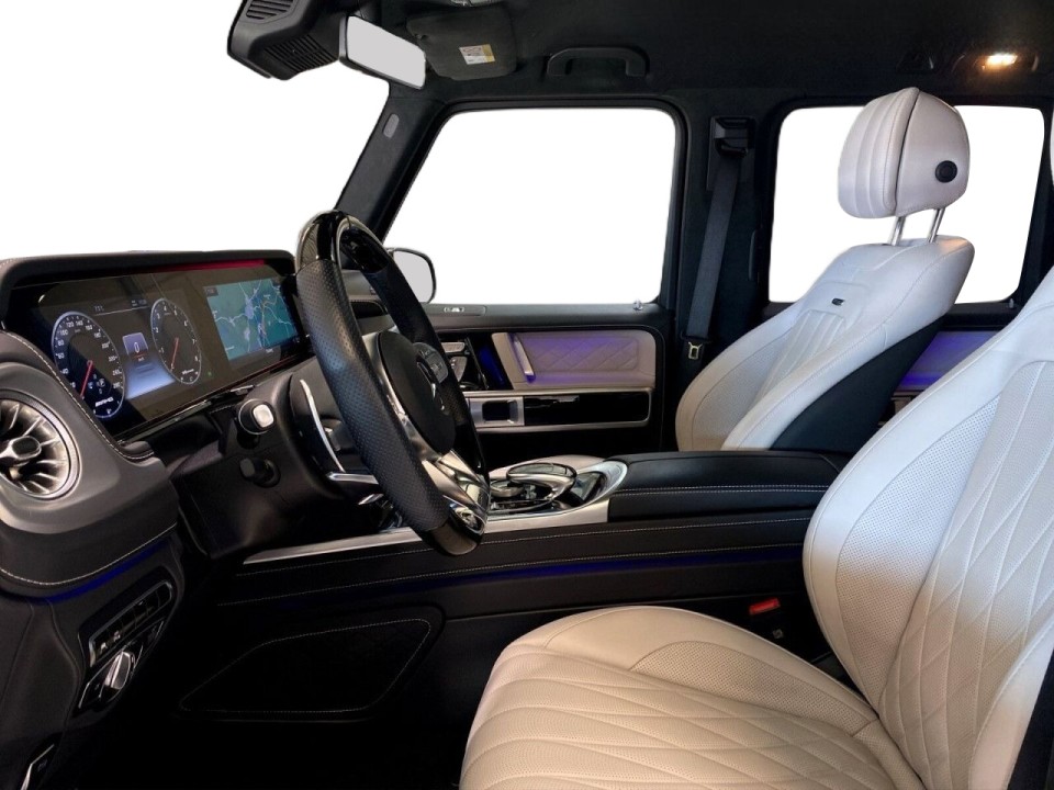 Mercedes-Benz G 63 AMG - foto 12