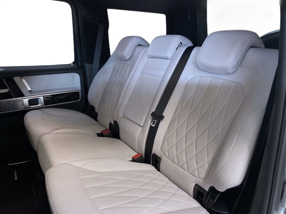 Mercedes-Benz G 63 AMG - foto 16