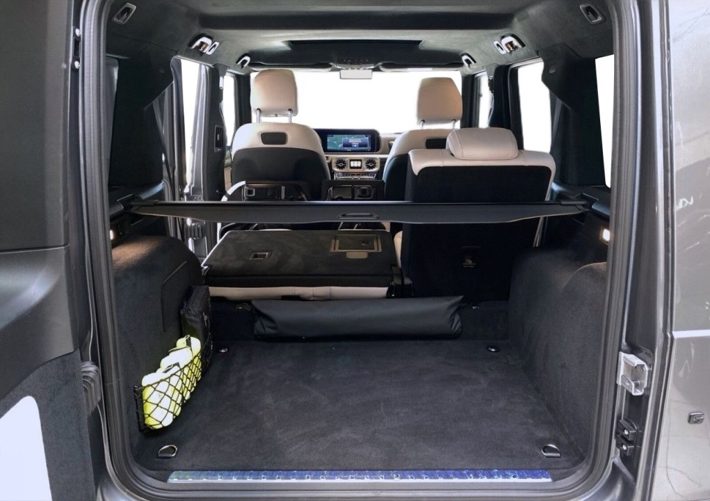 Mercedes-Benz G 63 AMG - foto 19