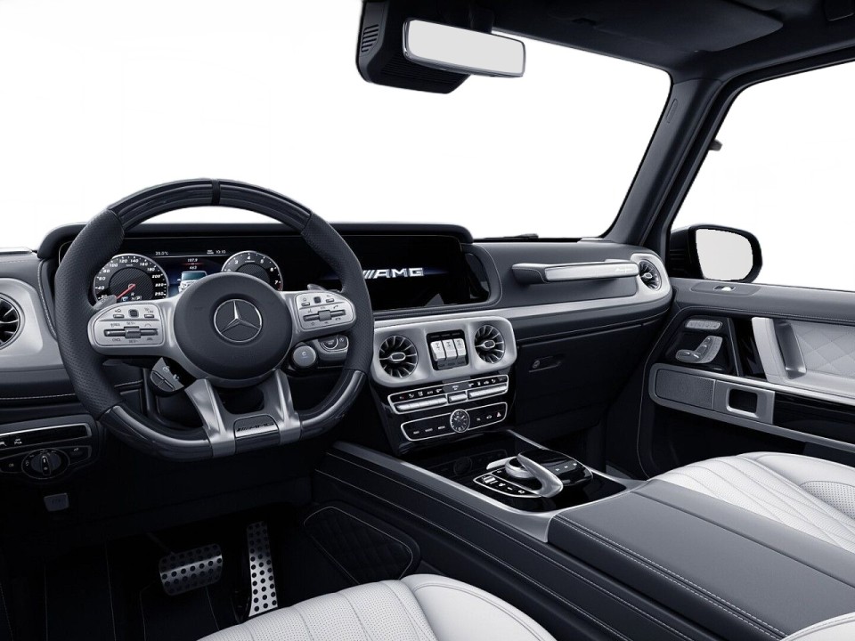 Mercedes-Benz G 63 AMG - foto 11