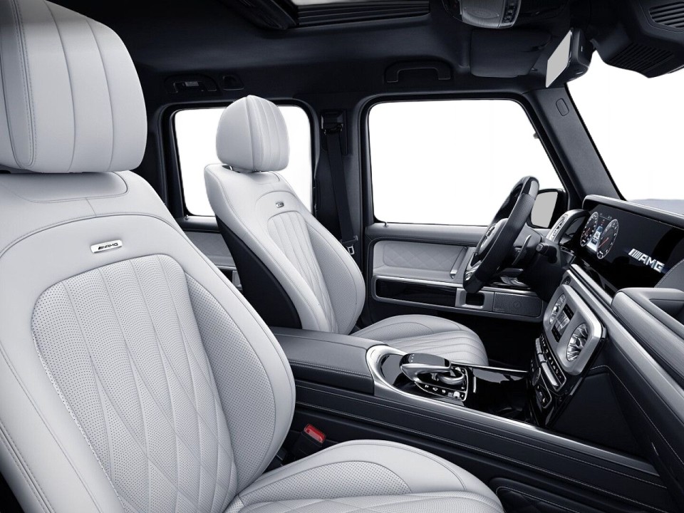 Mercedes-Benz G 63 AMG - foto 13