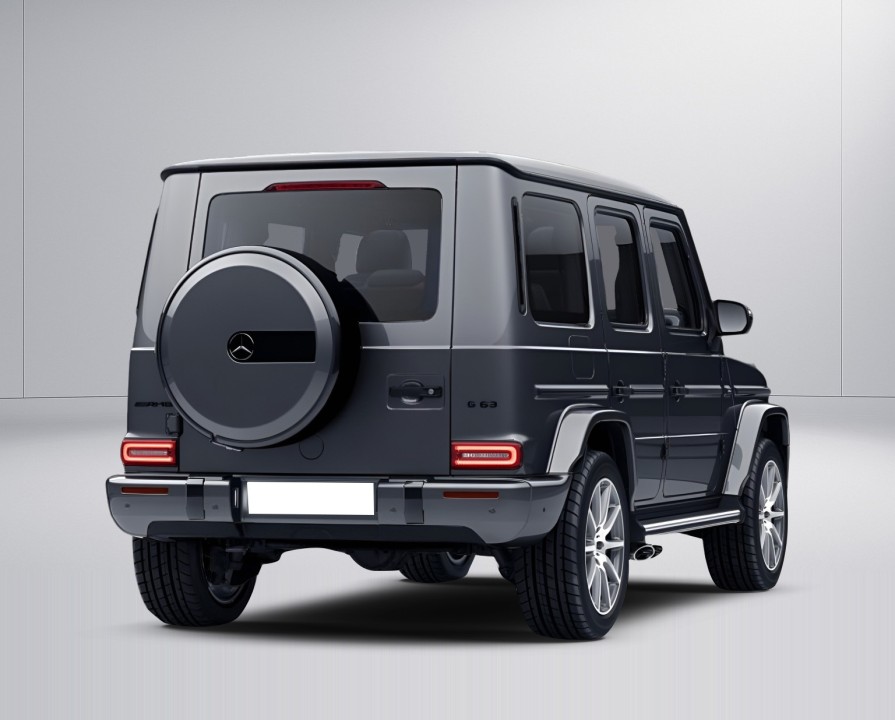 Mercedes-Benz G 63 AMG - foto 8