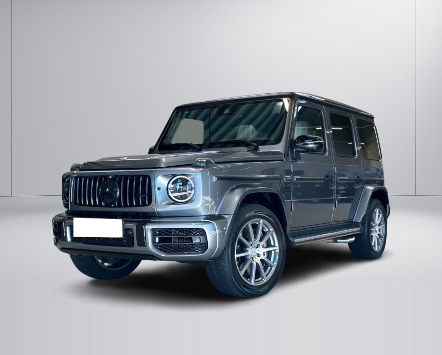 Mercedes-Benz G 63 AMG - foto 6