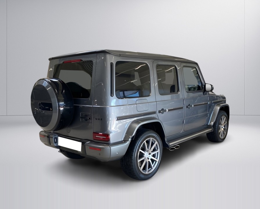 Mercedes-Benz G 63 AMG (3)