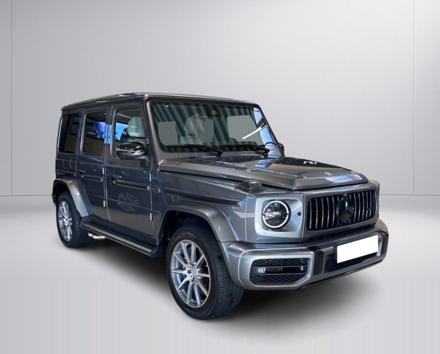 Mercedes-Benz G 63 AMG