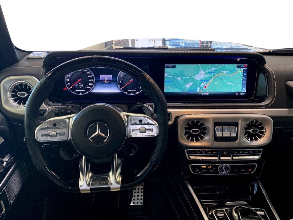 Mercedes-Benz G 63 AMG - foto 10