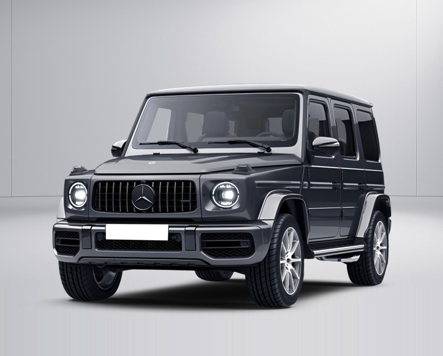 Mercedes-Benz G 63 AMG - foto 7