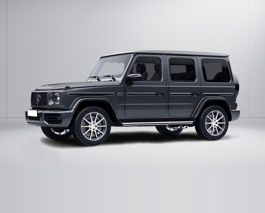 Mercedes-Benz G 63 AMG - foto 9