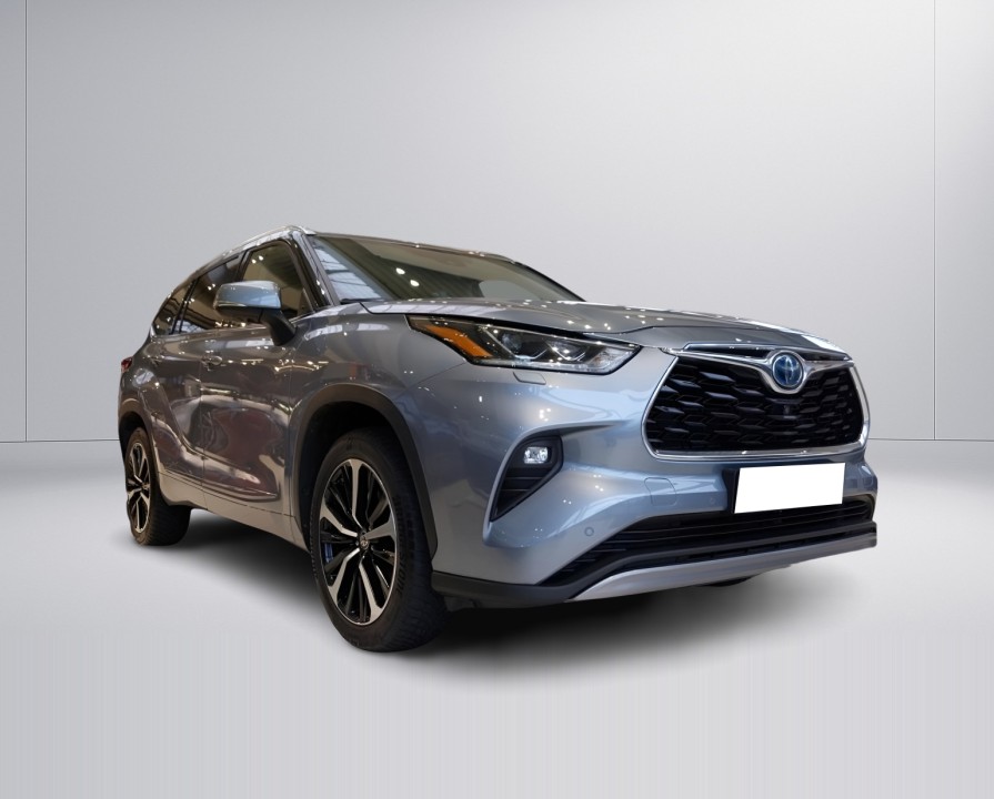 Toyota Highlander Luxury