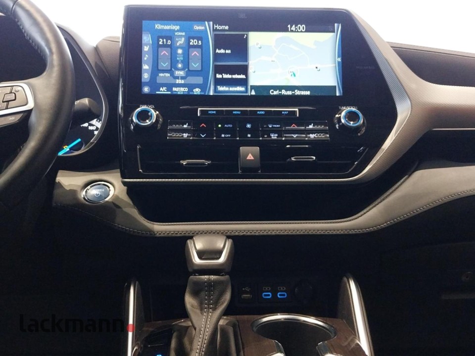 Toyota Highlander Luxury - foto 10