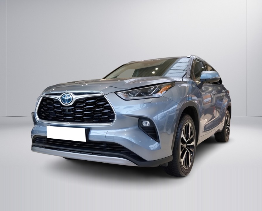 Toyota Highlander Luxury (5)