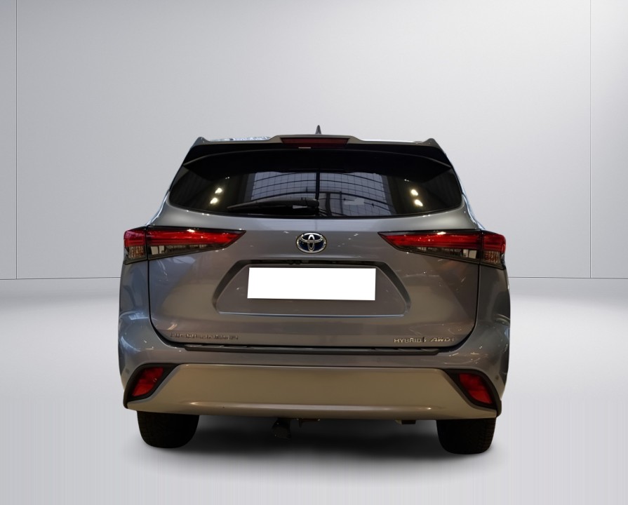 Toyota Highlander Luxury (3)