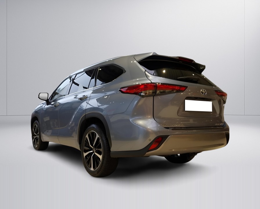 Toyota Highlander Luxury (4)