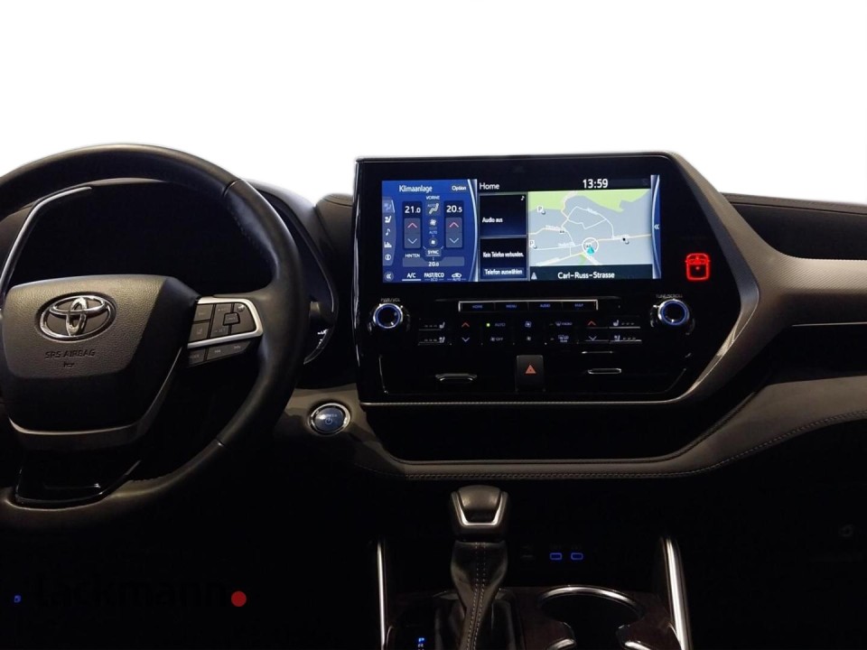 Toyota Highlander Luxury - foto 9