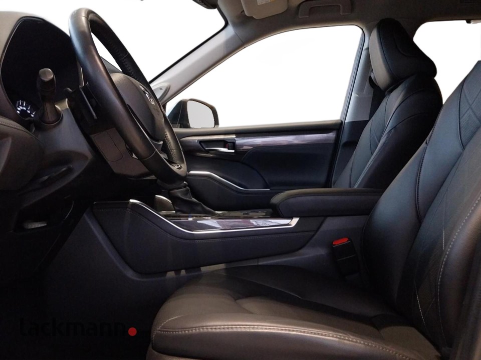 Toyota Highlander Luxury - foto 7