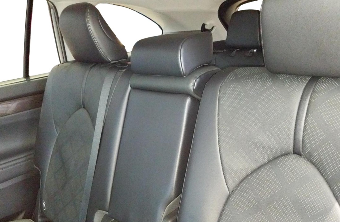 Toyota Highlander Luxury - foto 8