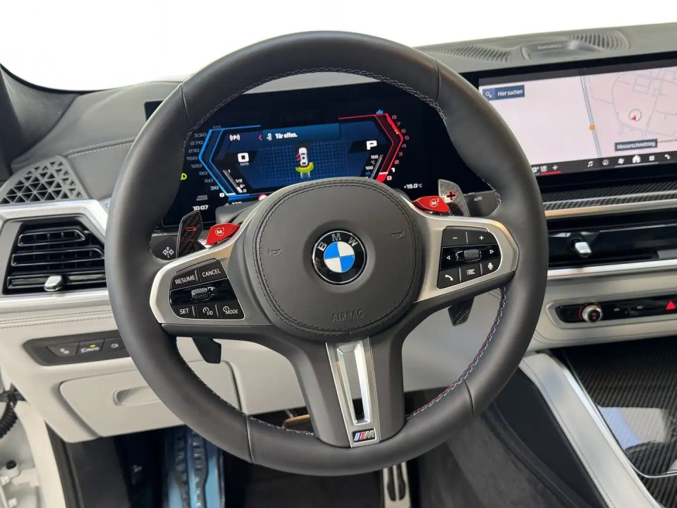 BMW X6 M Competition - foto 10