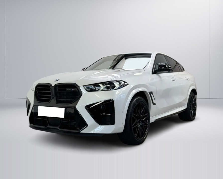 BMW X6 M Competition