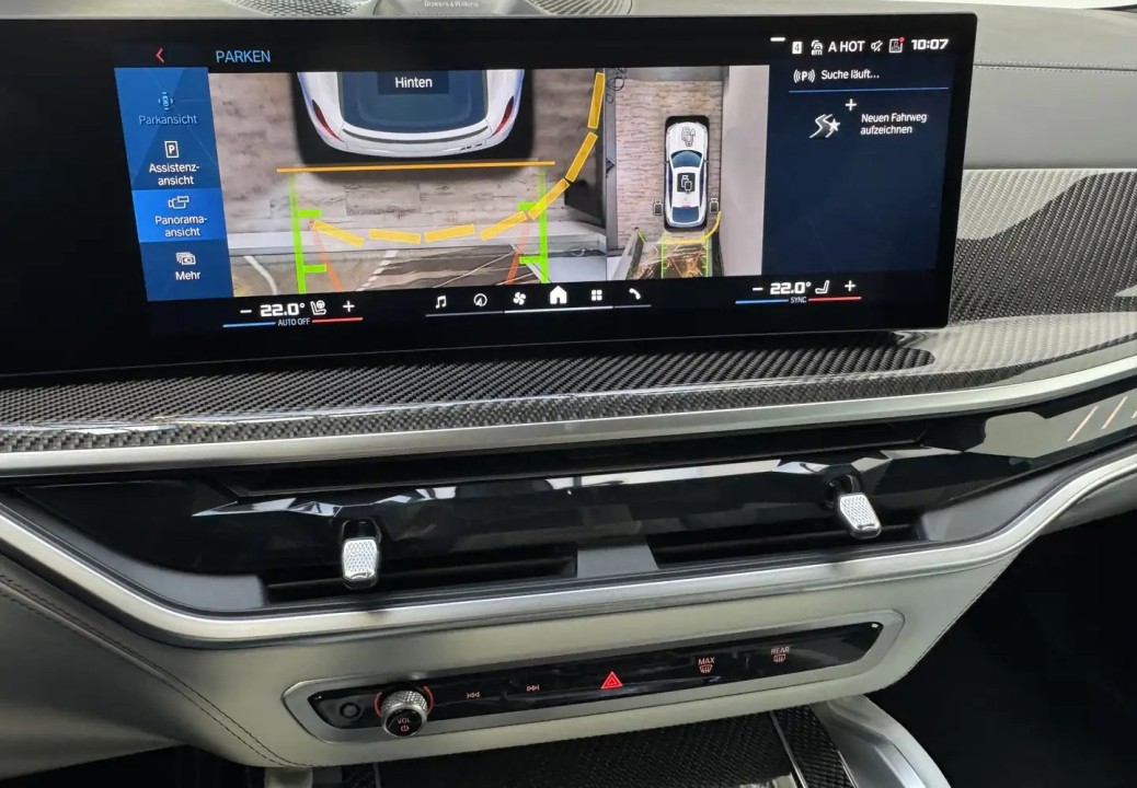 BMW X6 M Competition - foto 12