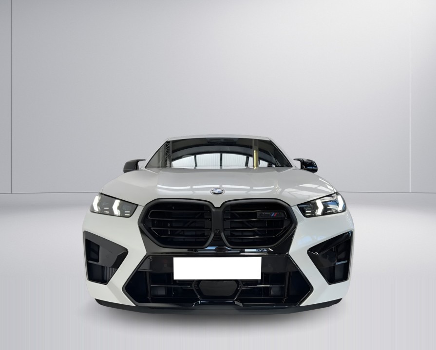 BMW X6 M Competition - foto 6