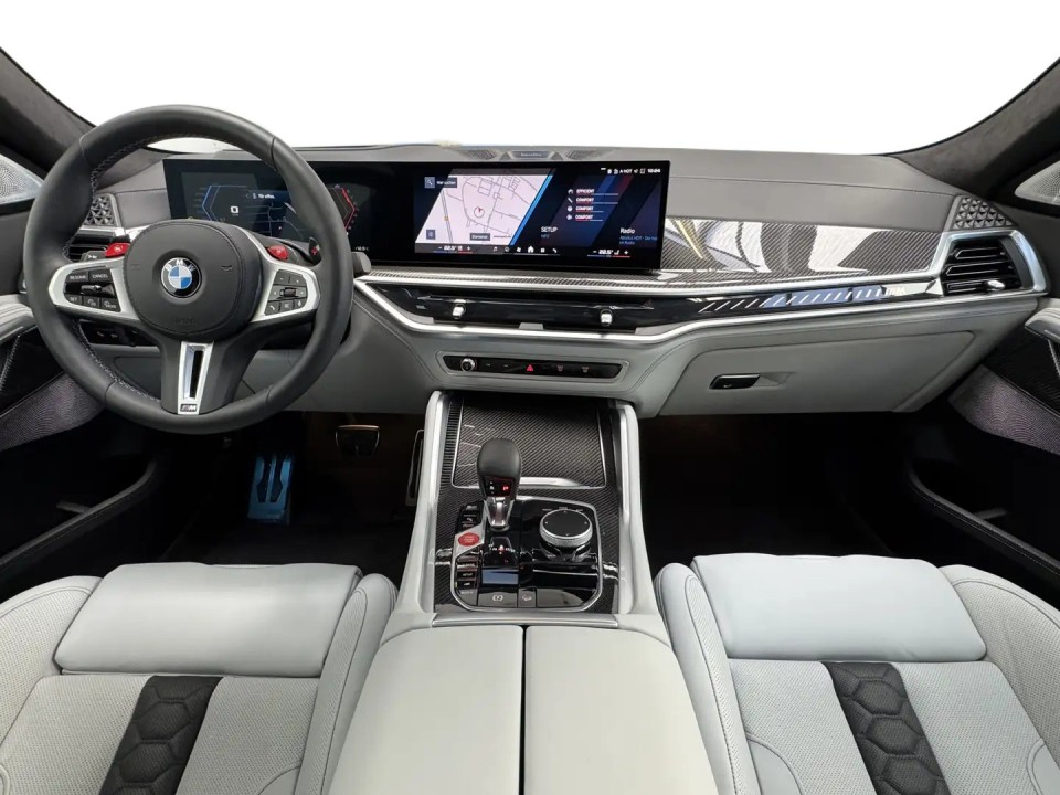 BMW X6 M Competition - foto 8