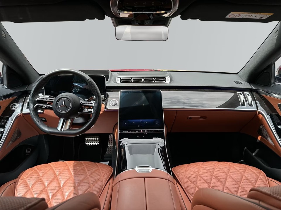 Mercedes-Benz S 400d 4MATIC Long AMG Line - foto 7
