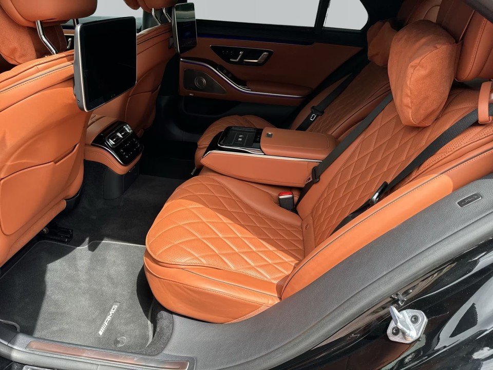 Mercedes-Benz S 400d 4MATIC Long AMG Line - foto 11