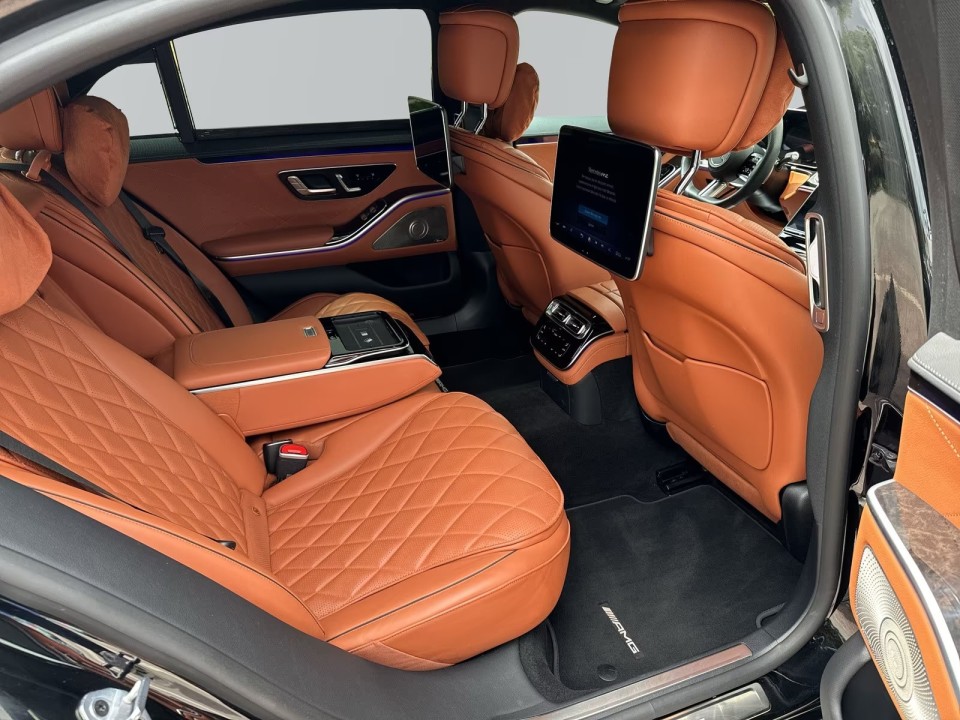 Mercedes-Benz S 400d 4MATIC Long AMG Line - foto 10