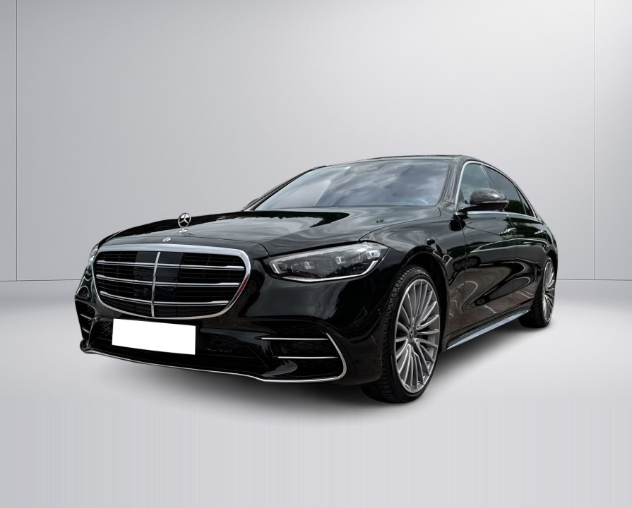 Mercedes-Benz S 400d 4MATIC Long AMG Line (5)