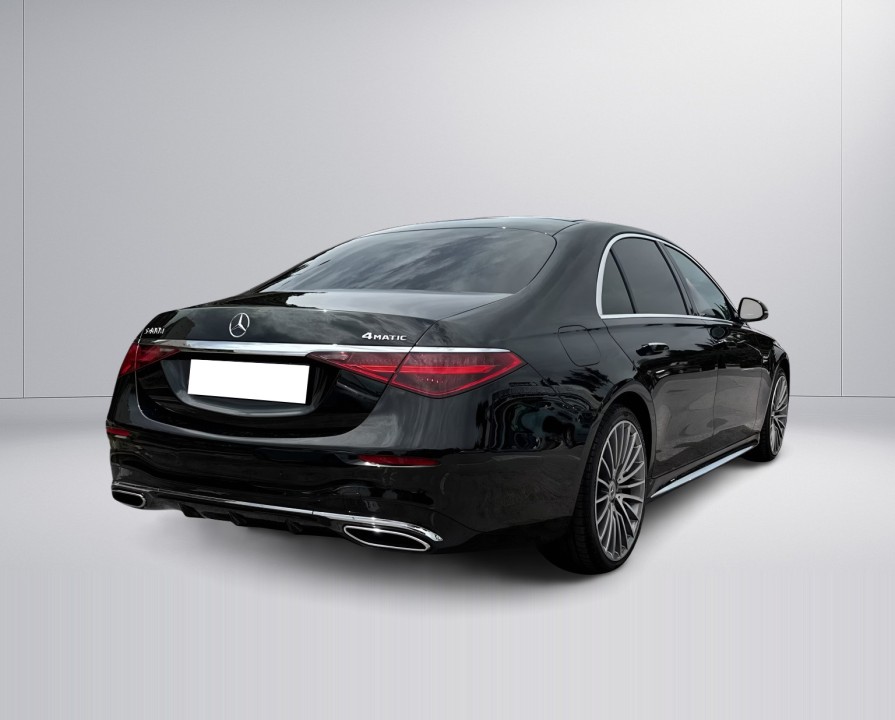 Mercedes-Benz S 400d 4MATIC Long AMG Line (2)