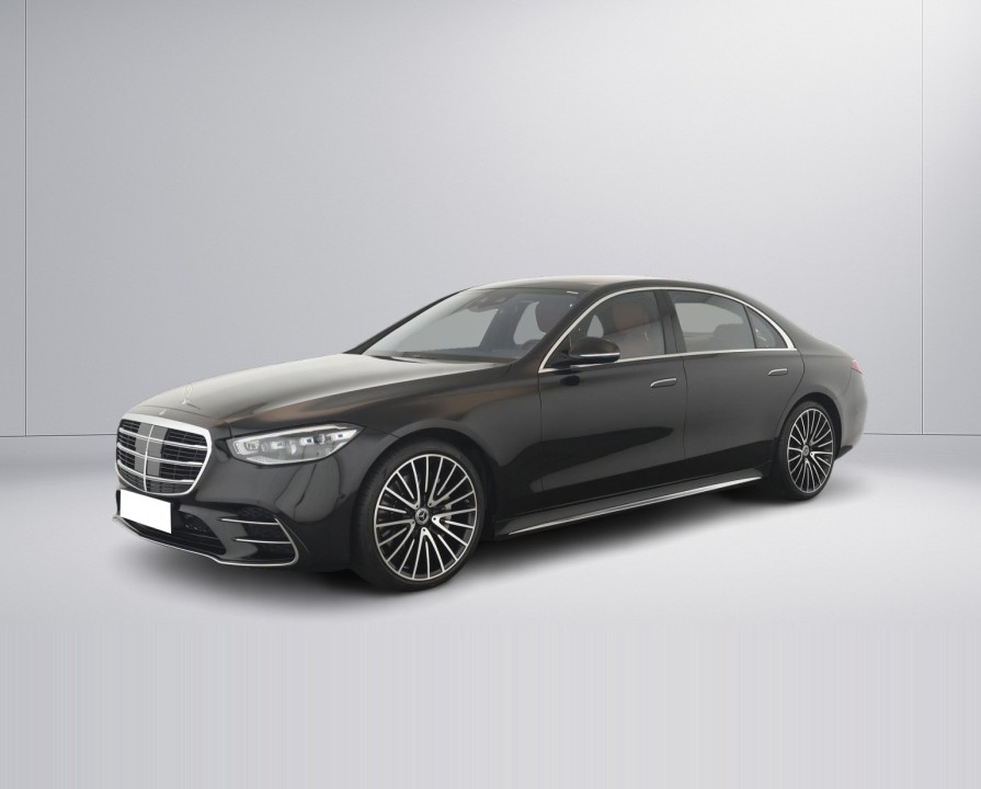 Mercedes-Benz S 580 4MATIC Long AMG Line