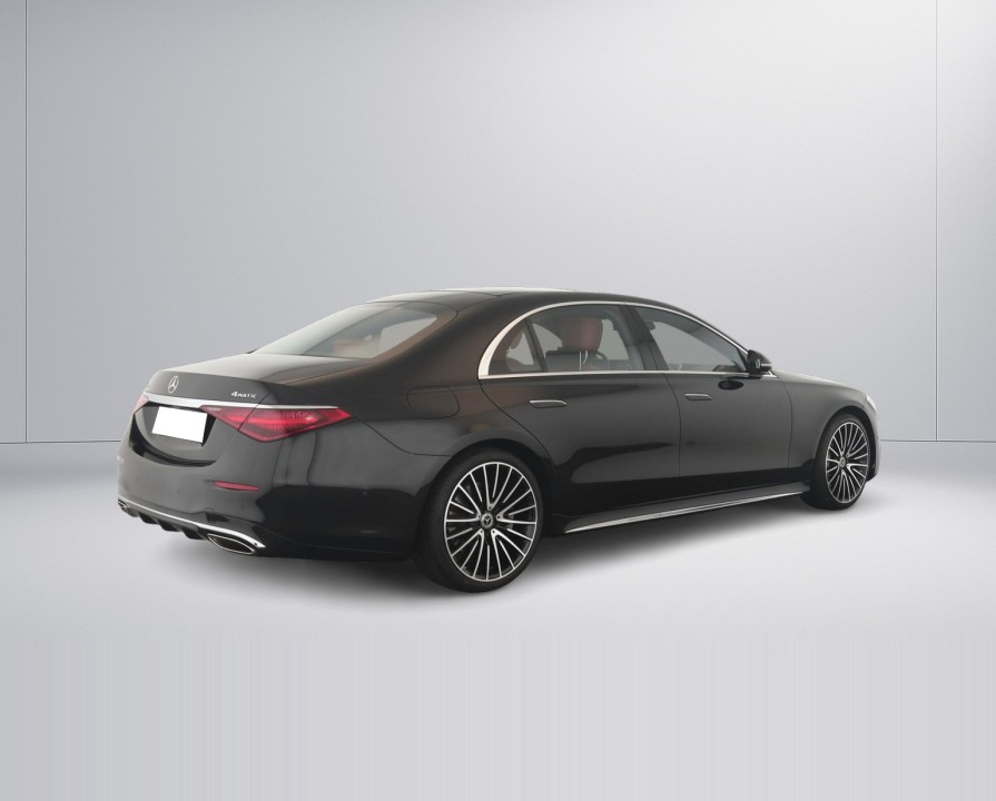 Mercedes-Benz S 580 4MATIC Long AMG Line (4)