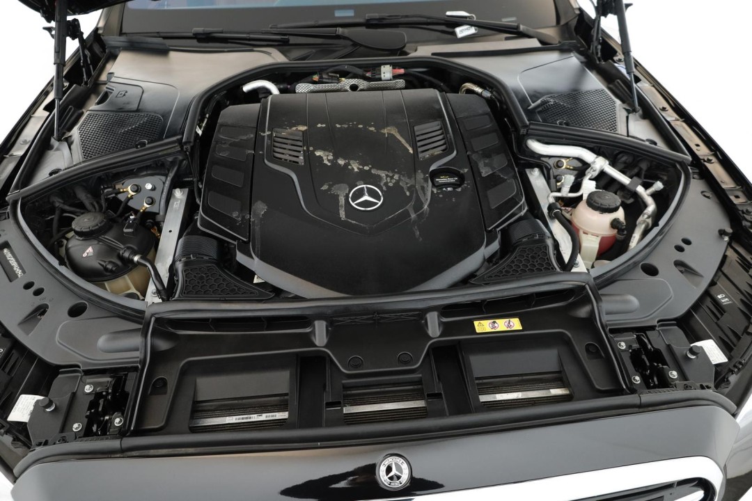 Mercedes-Benz S 580 4MATIC Long AMG Line - foto 21