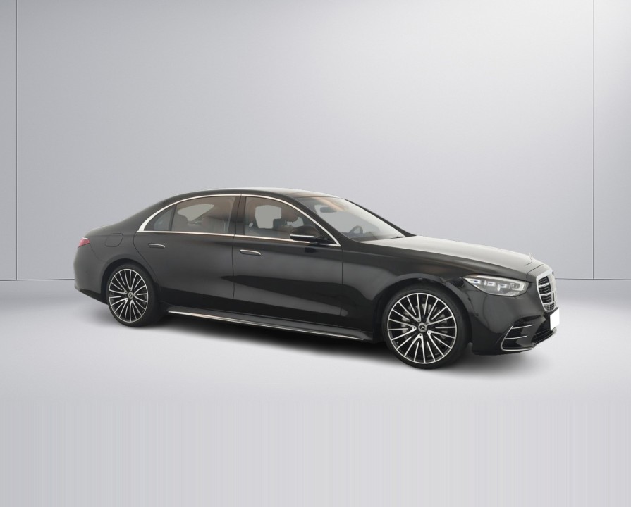 Mercedes-Benz S 580 4MATIC Long AMG Line - foto 8