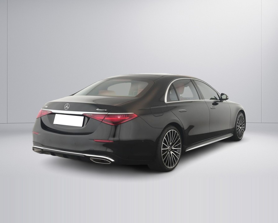 Mercedes-Benz S 580 4MATIC Long AMG Line (5)