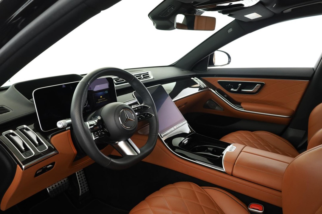 Mercedes-Benz S 580 4MATIC Long AMG Line - foto 12