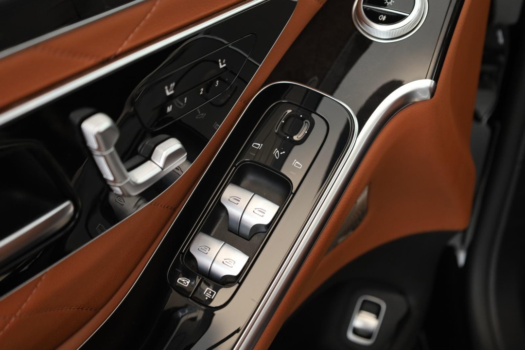 Mercedes-Benz S 580 4MATIC Long AMG Line - foto 14