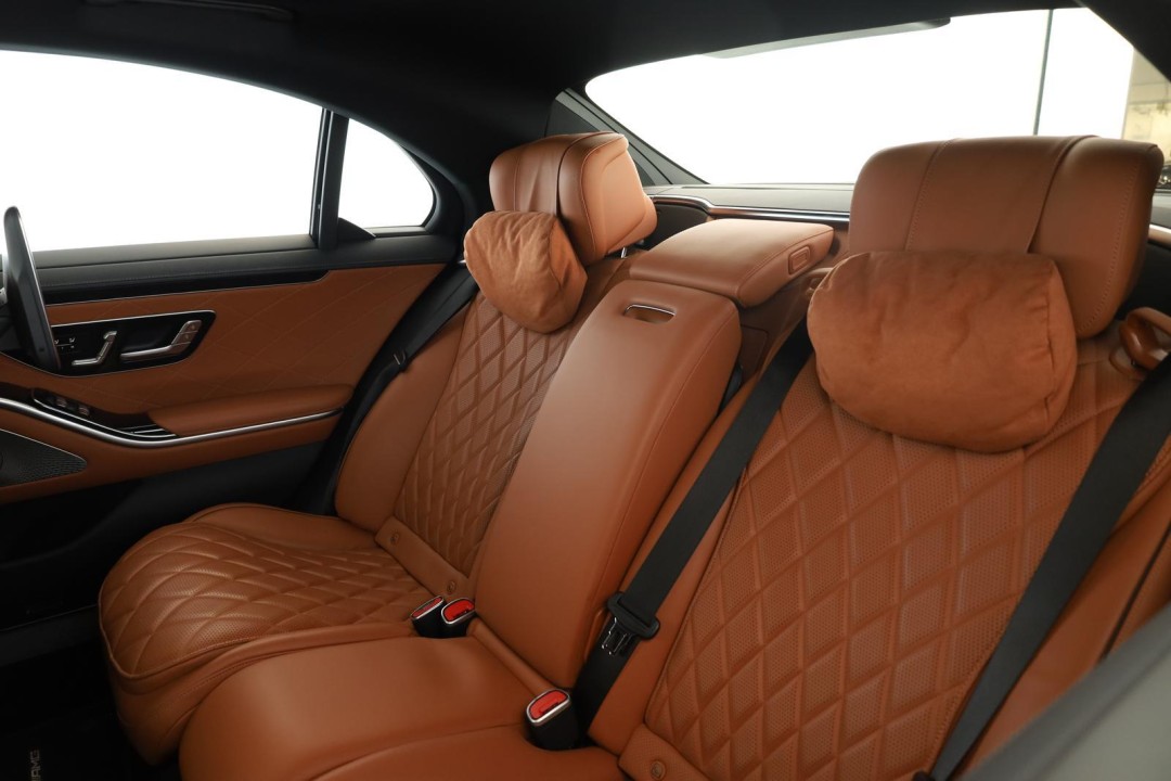 Mercedes-Benz S 580 4MATIC Long AMG Line - foto 11