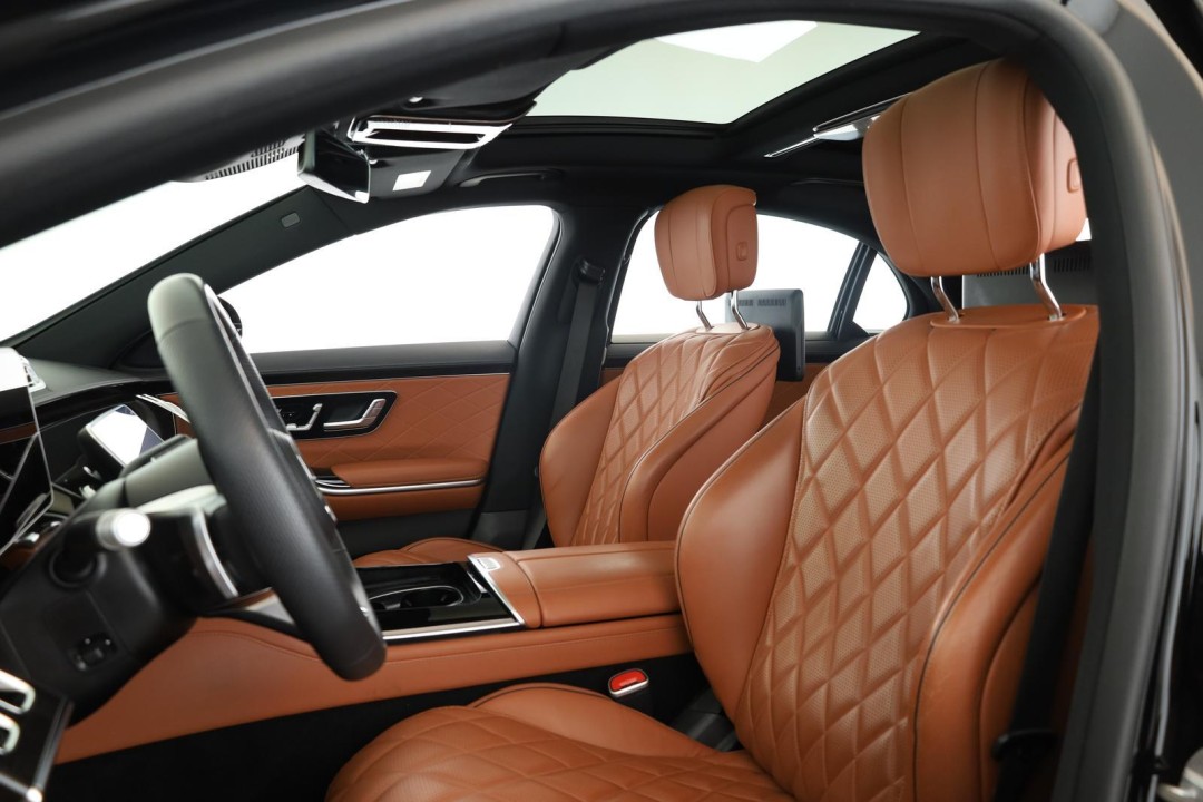 Mercedes-Benz S 580 4MATIC Long AMG Line - foto 10