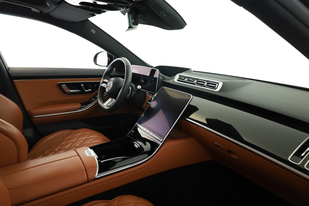 Mercedes-Benz S 580 4MATIC Long AMG Line - foto 13