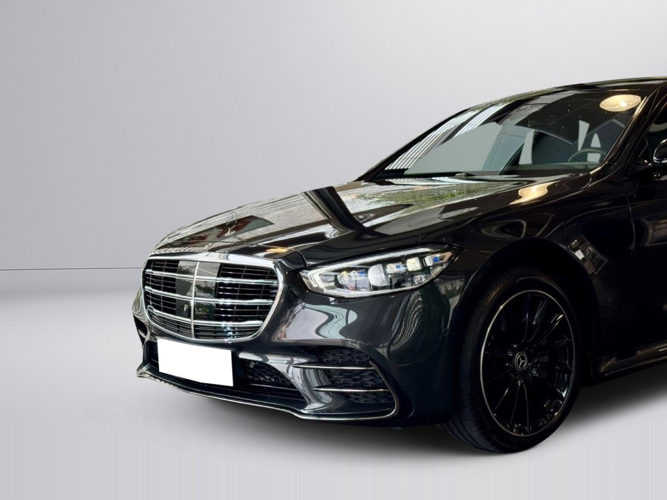 Mercedes-Benz S 400d 4MATIC Long AMG Line - foto 43