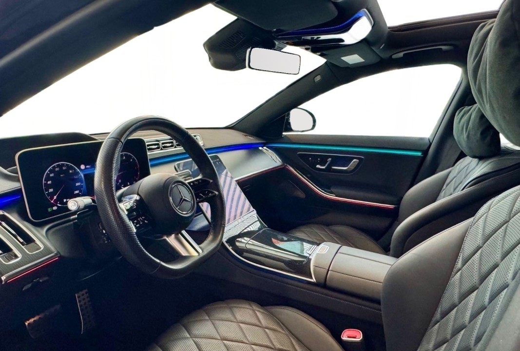 Mercedes-Benz S 400d 4MATIC Long AMG Line - foto 20