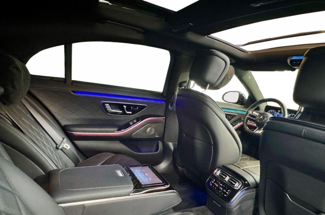 Mercedes-Benz S 400d 4MATIC Long AMG Line - foto 22