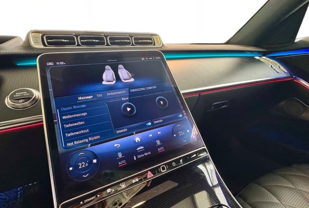 Mercedes-Benz S 400d 4MATIC Long AMG Line - foto 38