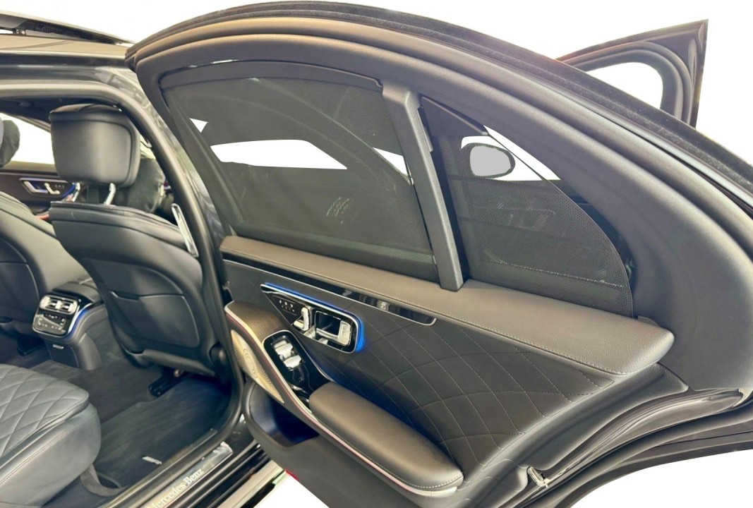 Mercedes-Benz S 400d 4MATIC Long AMG Line - foto 37