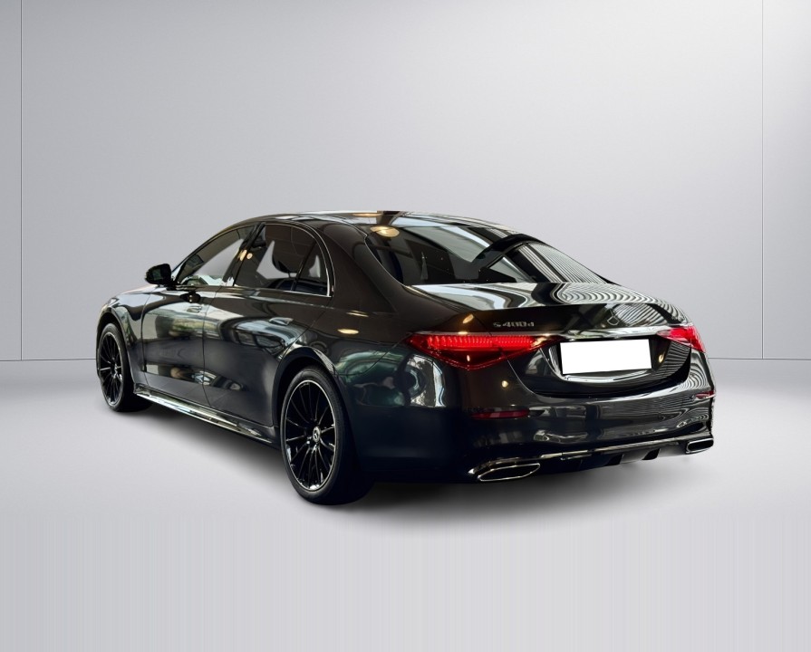 Mercedes-Benz S 400d 4MATIC Long AMG Line - foto 8