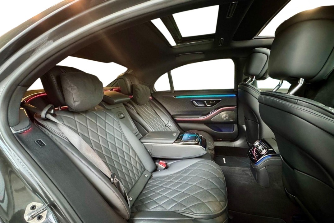 Mercedes-Benz S 400d 4MATIC Long AMG Line - foto 24