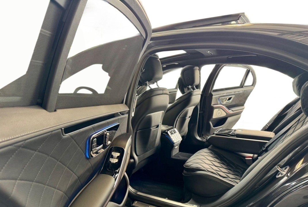 Mercedes-Benz S 400d 4MATIC Long AMG Line - foto 35