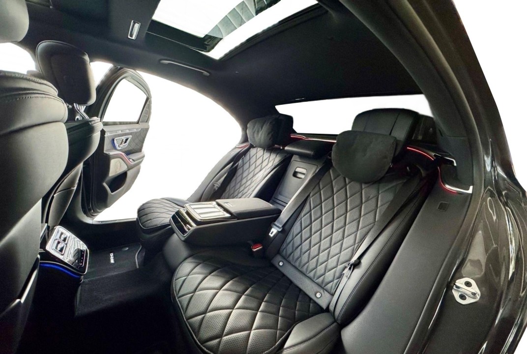 Mercedes-Benz S 400d 4MATIC Long AMG Line - foto 31