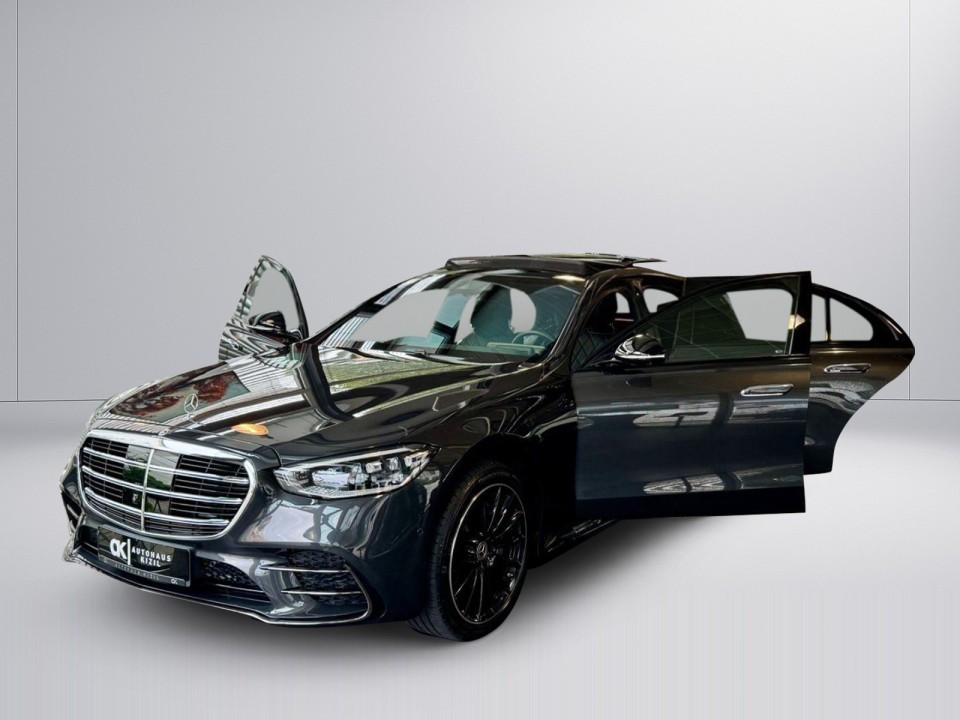 Mercedes-Benz S 400d 4MATIC Long AMG Line - foto 19